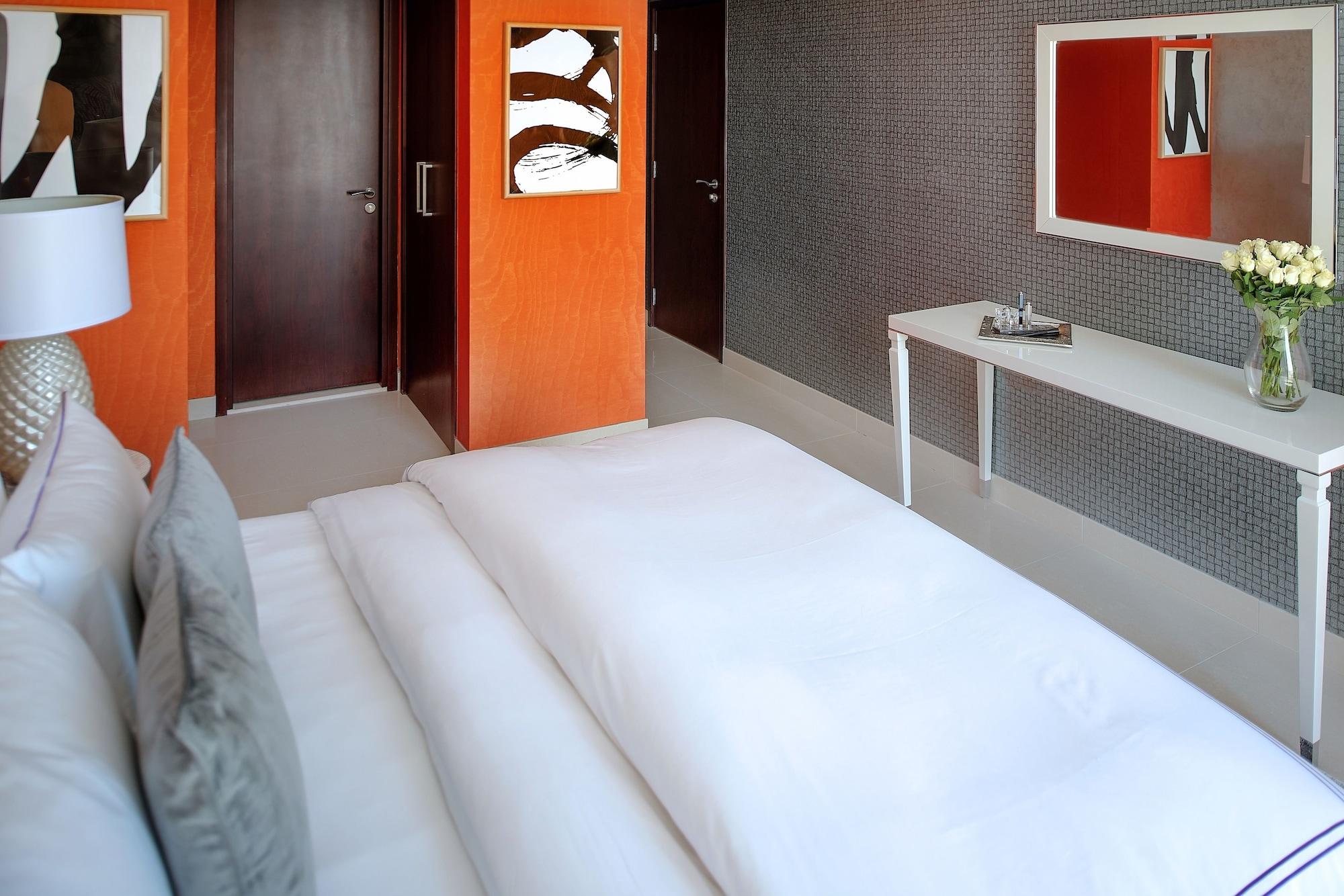 Dream Inn - Apartment With Private Terrace, 29 Boulevard Downtown ドバイ エクステリア 写真