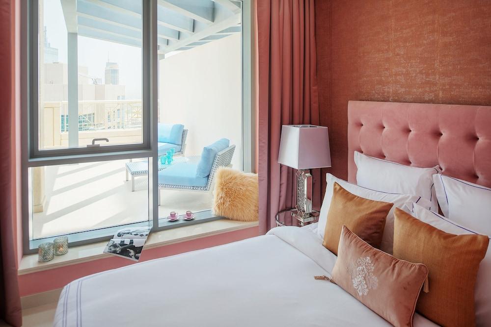 Dream Inn - Apartment With Private Terrace, 29 Boulevard Downtown ドバイ エクステリア 写真