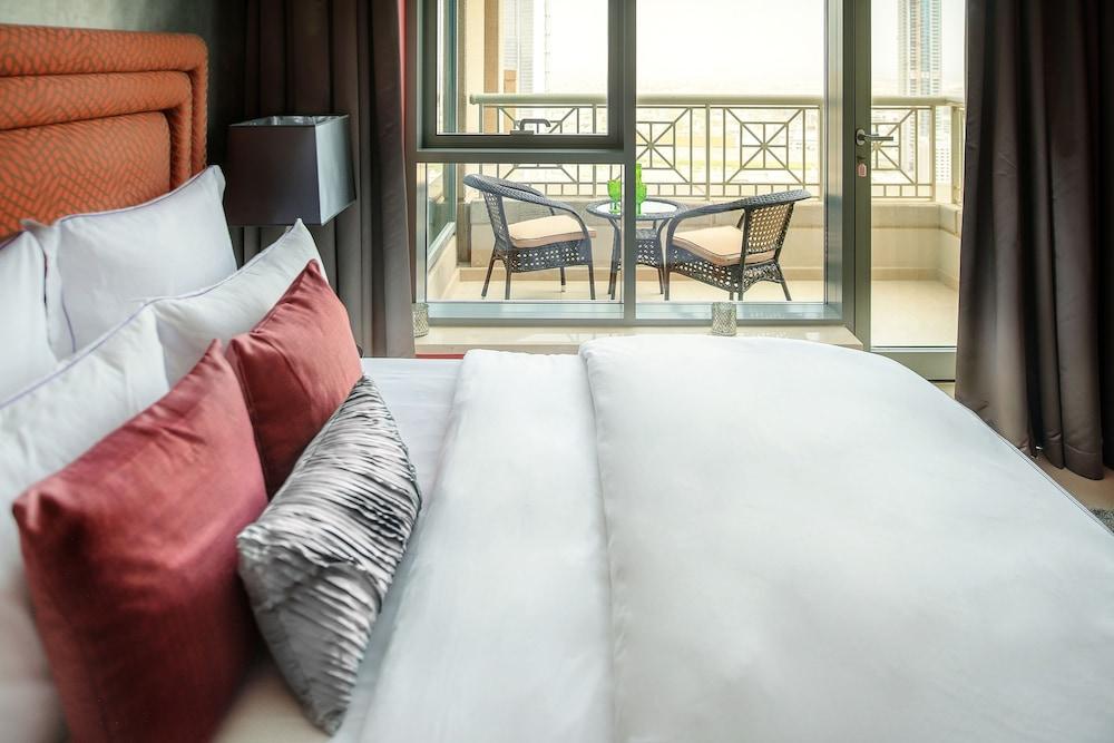 Dream Inn - Apartment With Private Terrace, 29 Boulevard Downtown ドバイ エクステリア 写真