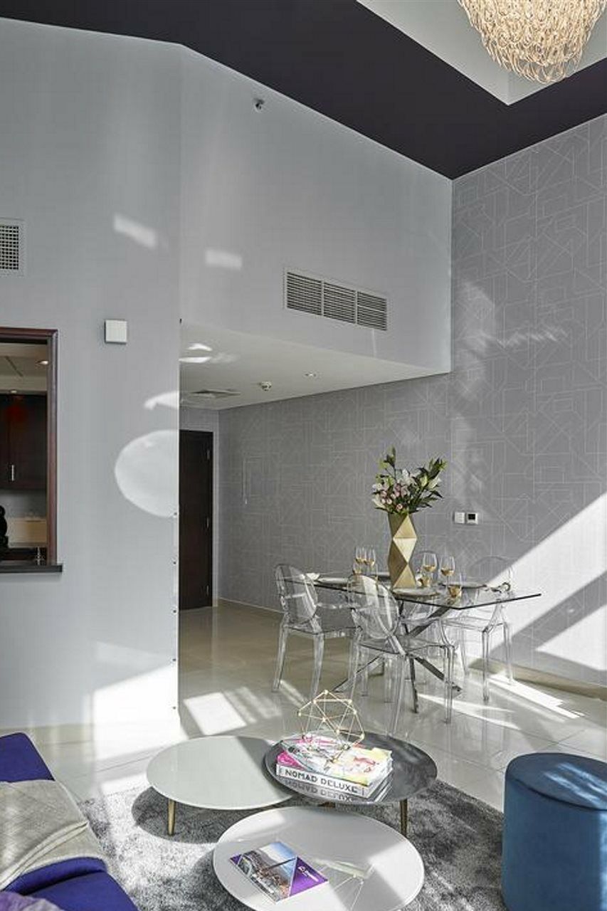 Dream Inn - Apartment With Private Terrace, 29 Boulevard Downtown ドバイ エクステリア 写真