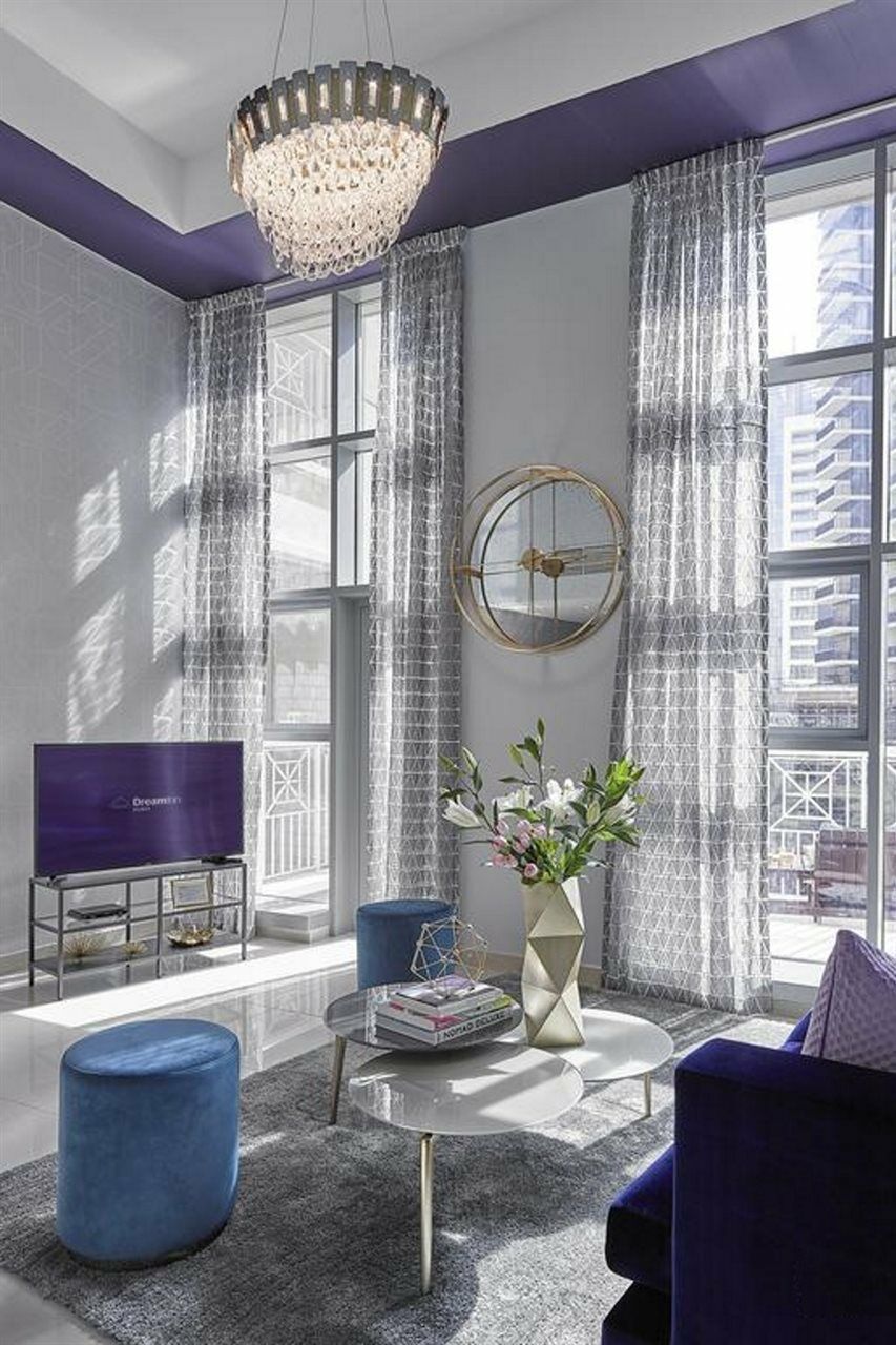 Dream Inn - Apartment With Private Terrace, 29 Boulevard Downtown ドバイ エクステリア 写真