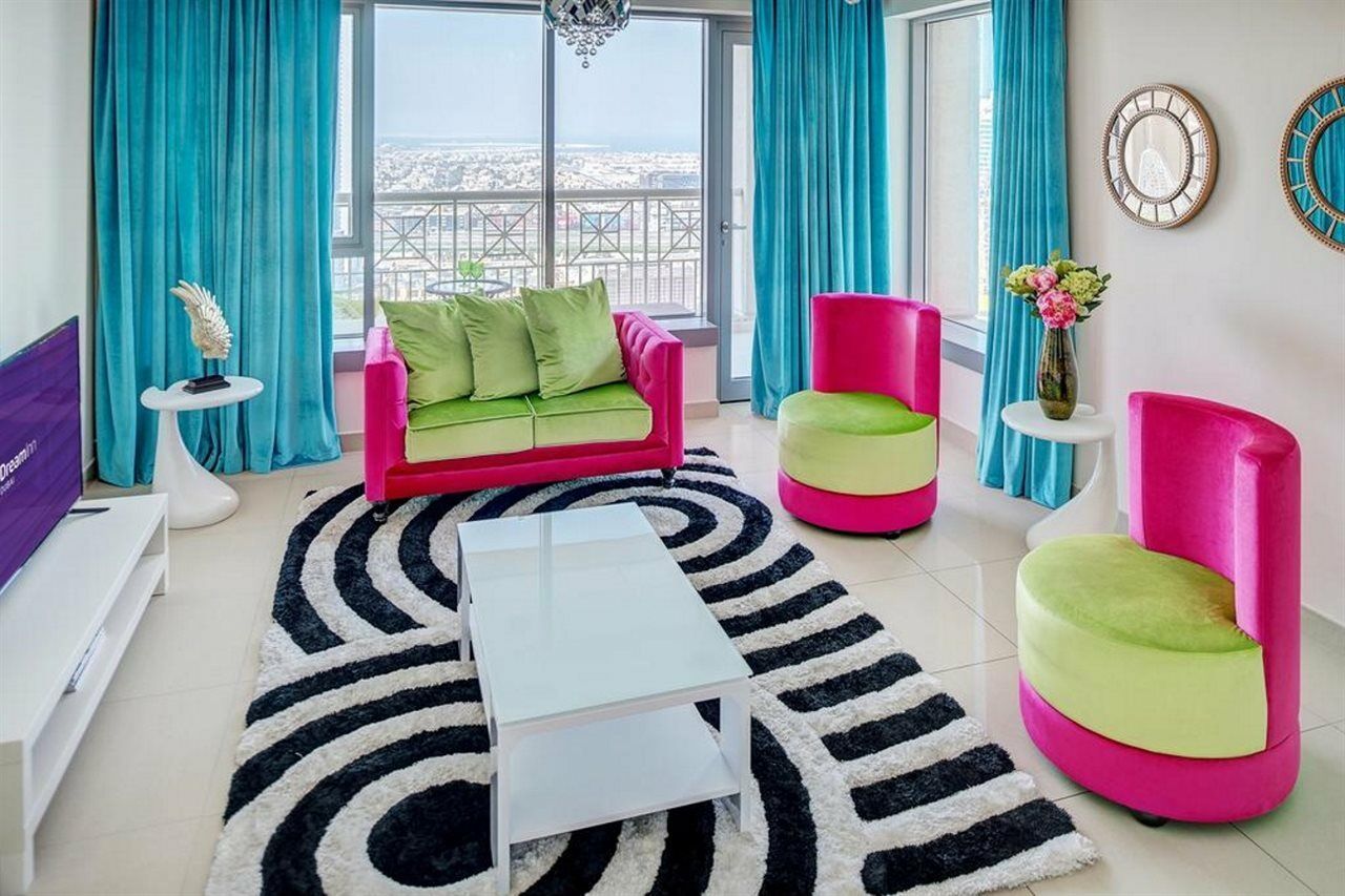 Dream Inn - Apartment With Private Terrace, 29 Boulevard Downtown ドバイ エクステリア 写真