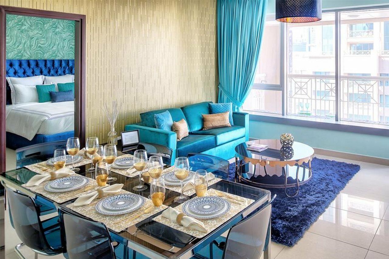 Dream Inn - Apartment With Private Terrace, 29 Boulevard Downtown ドバイ エクステリア 写真