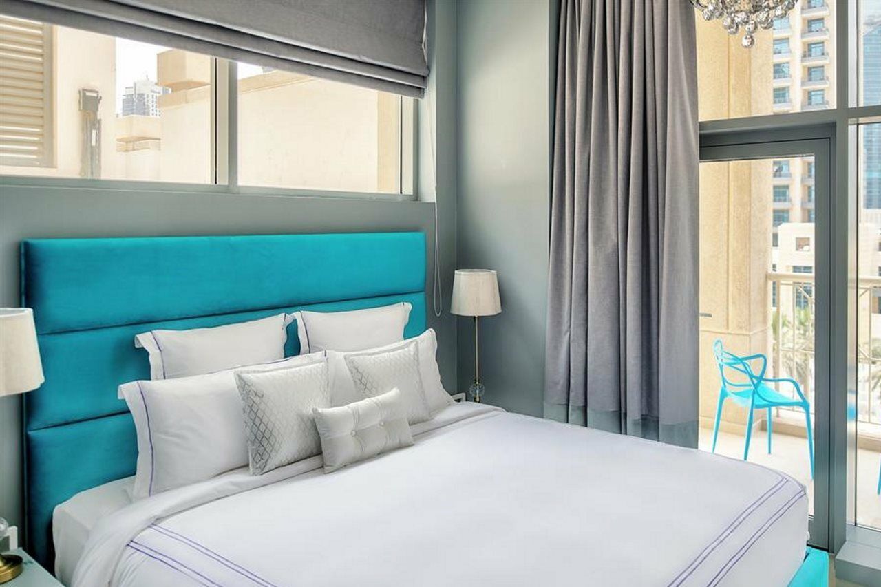 Dream Inn - Apartment With Private Terrace, 29 Boulevard Downtown ドバイ エクステリア 写真