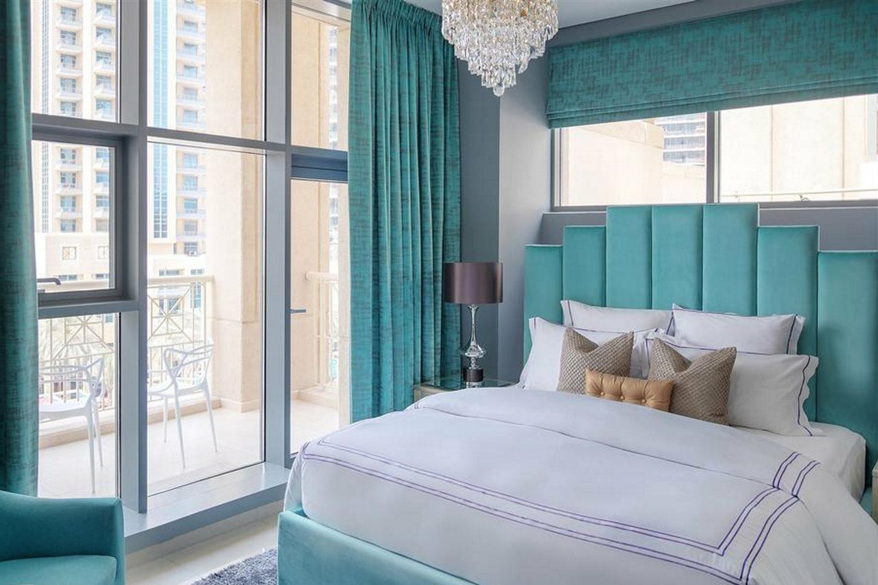 Dream Inn - Apartment With Private Terrace, 29 Boulevard Downtown ドバイ エクステリア 写真
